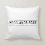 Woodlands Road  Pillows