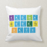 Kadina 
 Siddete
 Hayir  Pillows