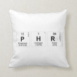 Phr  Pillows
