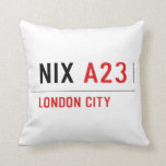 Nix  Pillows