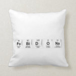 
 Pobidona  Pillows