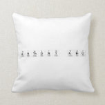 Anthony Anico  Pillows