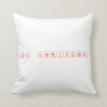 Oh Chemistree  Pillows