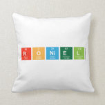roniel   Pillows