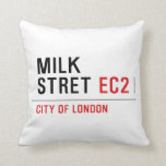 Milk  Stret  Pillows