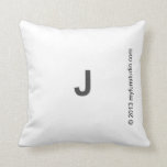 J  Pillows