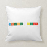 Science teacher  Pillows