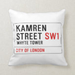 Kamren  Street  Pillows