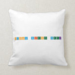 Happy science week  Pillows