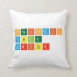 Periodic
 Table
 Writer  Pillows
