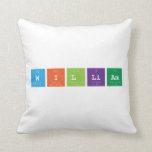 william  Pillows