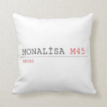 MONALİSA  Pillows