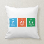 Yates  Pillows