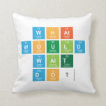 What
 would
 Walt
 Do?  Pillows