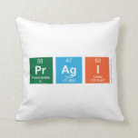 Pragi  Pillows