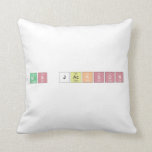 Ms Jackson  Pillows