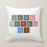 Kendal
 Jewel 
 Ray  Pillows