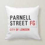 PARNELL STREET  Pillows