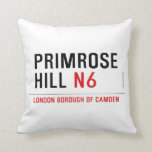 primrose hill  Pillows