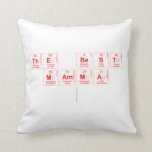 THE BEST 
 MAMMA
   Pillows