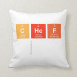 Chef
   Pillows