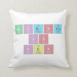 Science
 Is
 Fun  Pillows
