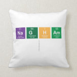Nagham
   Pillows