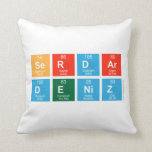 Serdar 
 Deniz  Pillows