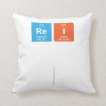 Rei
 
   Pillows
