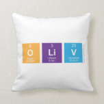Oliv  Pillows