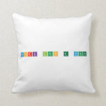 work less e cresce  Pillows