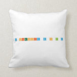 A CIENCIA M O L A  Pillows