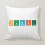 SUMIT  Pillows