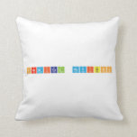 Chemical Revision  Pillows
