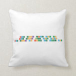 Never gonna give you up
 Never gonna let you down
 Never gonna run around and desert you  Pillows