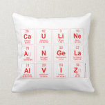 Cauline 
 Angela
 Alviz  Pillows