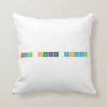brain hacker festival  Pillows