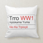 Trro  Pillows