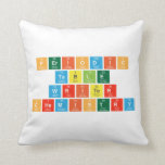 Periodic
 Table
 Writer
 Chemistry  Pillows