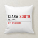 CLARA  Pillows