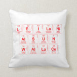 Leilani
 Alsun 
 Wallace  Pillows