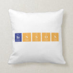 BENSON   Pillows