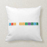 Mrs Soukhome  Pillows