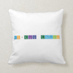 anjelica trevino  Pillows
