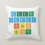 Deepu 
 Yadav 
 Class 
 Tenth  Pillows