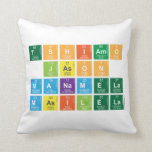TSHIAMO
 JASON
 MANAMELA
 MASILELA  Pillows