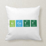 Alcott  Pillows