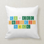 Abijeet
 periodic
 table  Pillows