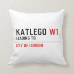 KATLEGO  Pillows