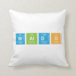 waldo  Pillows